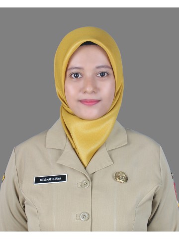 Titis Haerliana, S.Pd