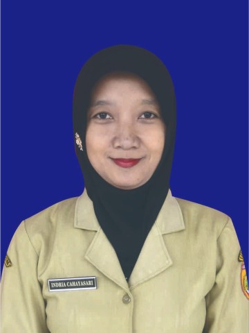 Indria Cahayasari, A.Md