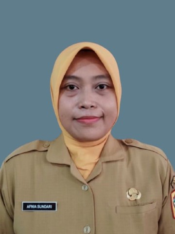 AFNIA SUNDARI
