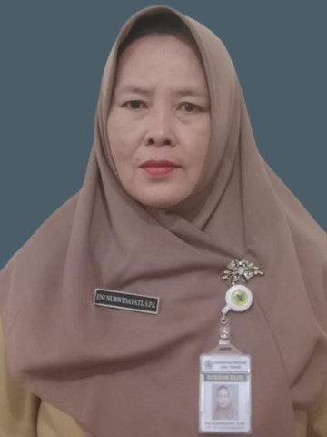 Eni Nurwidayati, S.Pd