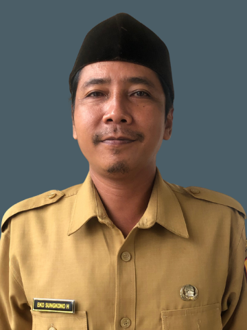 Eko Sungkono Hadi, S.Pd