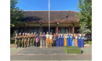 DA Smaknam Raih Empat Prestasi Bergengsi pada LK2PP UIN Raden Mas Said Surakarta