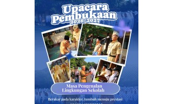 SMKN 6 Sukoharjo Gelar Upacara Pembukaan MPLS Tahun Ajaran 2026/2027, Sambut Peserta Didik Baru dengan Semangat Berkarakter dan Berprestasi