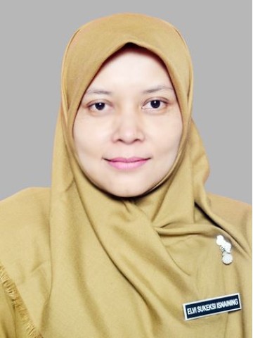 Elvi Sukeksi Isnaining