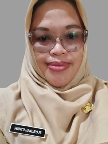 Wahyu Handayani, S.Psi